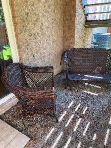Wicker Patio Set - Photo 4