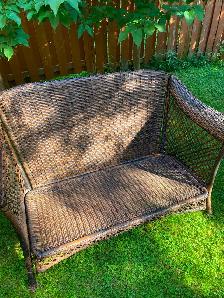 Wicker Patio Set - Photo 5