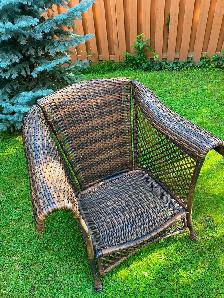Wicker Patio Set - Photo 6