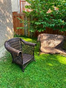 Wicker Patio Set - Photo 7