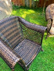 Wicker Patio Set - Photo 8