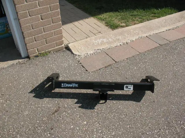 Draw-Tite 75054 Max-Frame Hitch, LIKE NEW