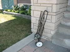 Large Folding Shopping Cart - Photo 4