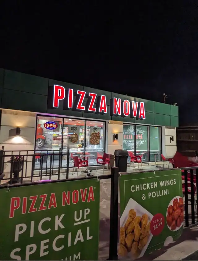 Hiring Pizza Nova Delivery Drivers