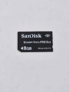 Sony PSP 8GB Memory Stick Pro Duo