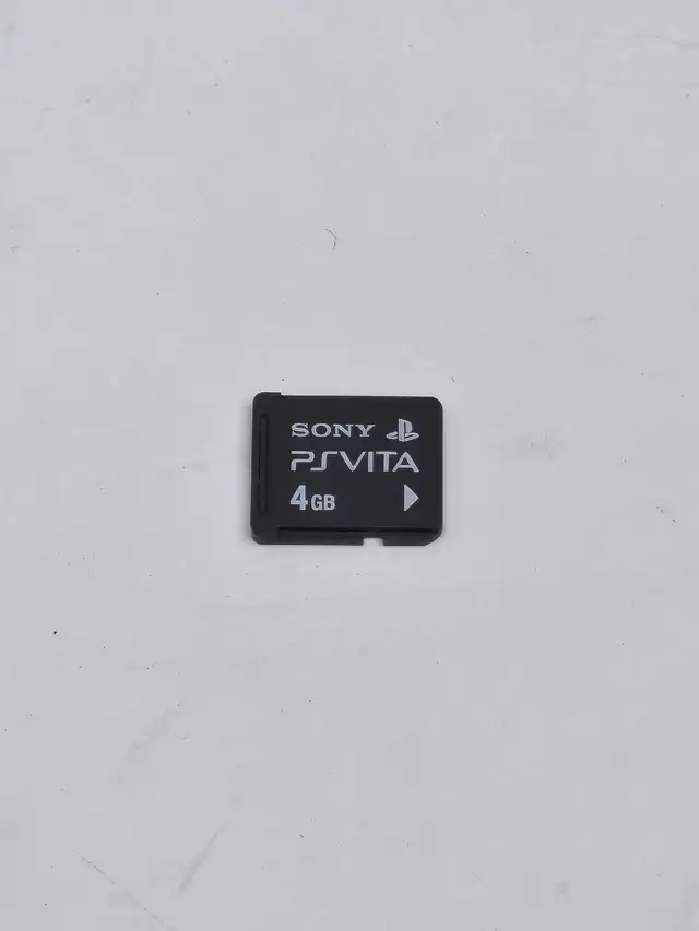 Sony 4GB PSVita Memory card