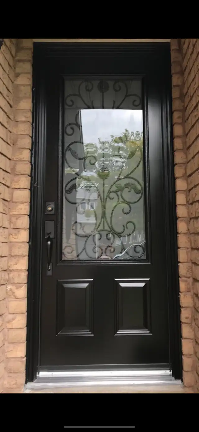 EXTERIOR DOORS, WINDOWS AND MORE 416-312-5848