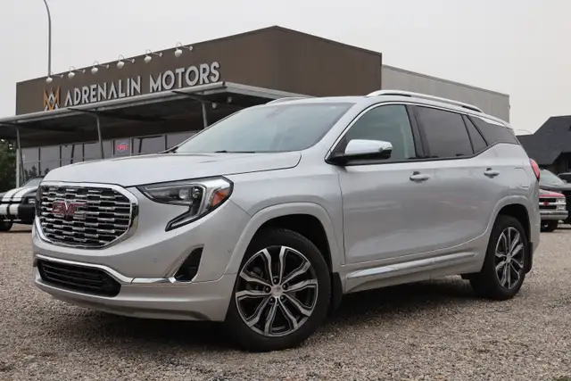 2018 GMC Terrain