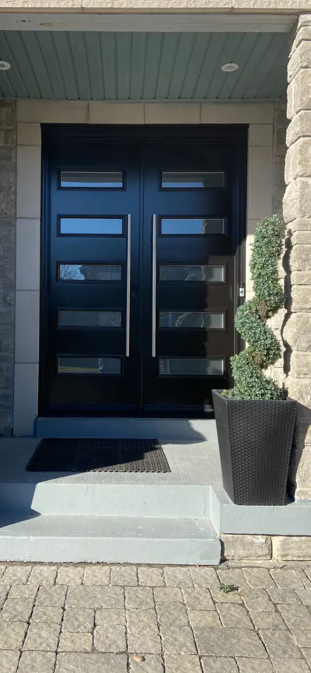 416-312-5848 WINDOWS, DOORS, GARAGE DOOR