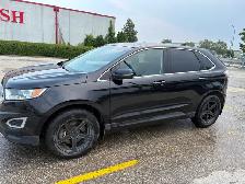 2017 Ford Edge