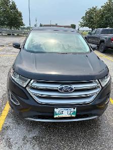 2017 Ford Edge - Photo 2