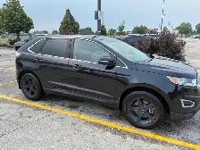 2017 Ford Edge - Photo 4