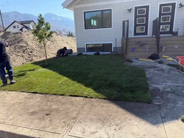 landscapers wanted