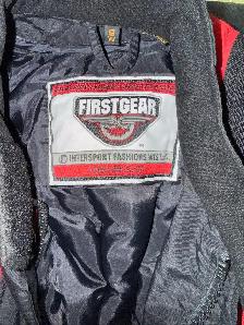 Firstgear women’s small Kilimanjaro motorcycle jacket - Photo 3