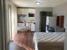 1 mo. Free! Yonge/Finch Stn. Walk/5 min bus. Studio with patio