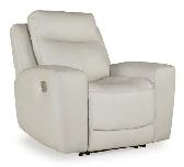 New Mindanao Leather Power Recliner Reg. $1999 - Photo 2