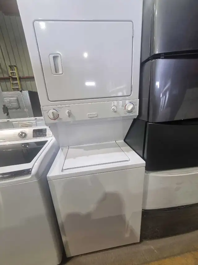 Used Electrolux Washer & Dryer – Only $599!
