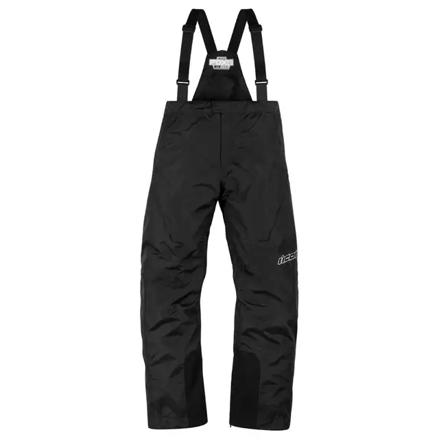ICON PDX Rain Pants NEW - Re-Gear Oshawa