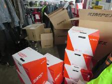 ICON PDX Rain Pants NEW - Re-Gear Oshawa - Photo 4