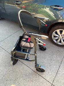Nexus Collapsable Walker