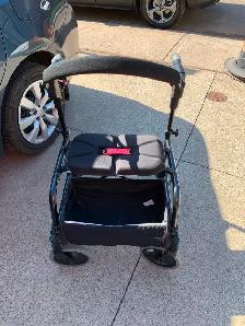 Nexus Collapsable Walker - Photo 2