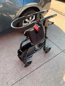 Nexus Collapsable Walker - Photo 3