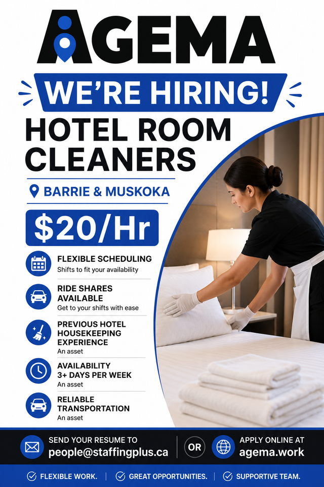 Hotel Housekeeper