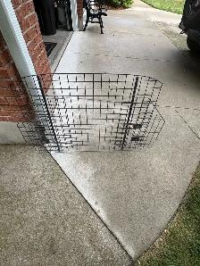 car barricade for dogs