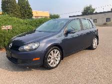 2013 Volkswagen Golf