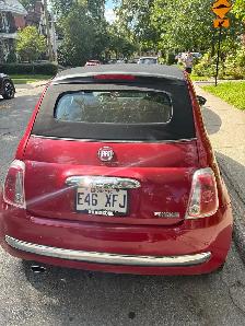FIAT 500 Cabriolet - Photo 2