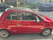 FIAT 500 Cabriolet - Photo 3