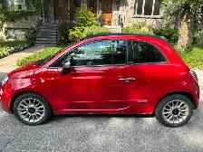 FIAT 500 Cabriolet - Photo 4