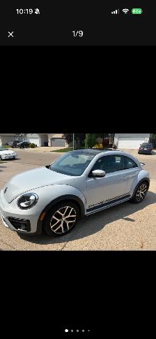 2018 Volkwagon Beetle Dune - Photo 2