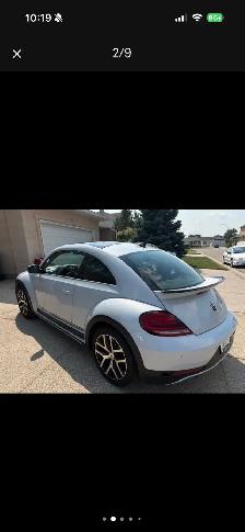 2018 Volkwagon Beetle Dune - Photo 3
