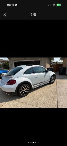 2018 Volkwagon Beetle Dune - Photo 4