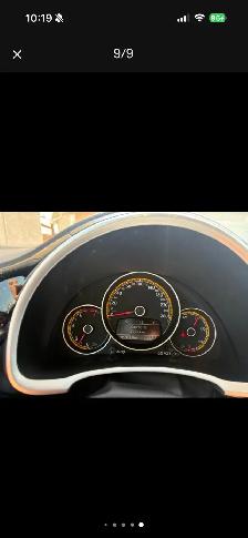 2018 Volkwagon Beetle Dune - Photo 8