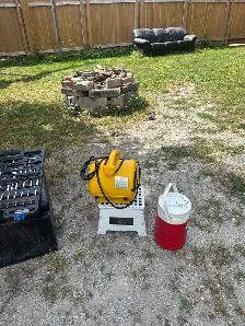 today, garage sale - Photo 6