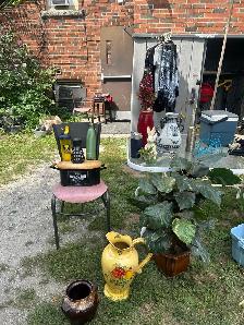 today, garage sale - Photo 7