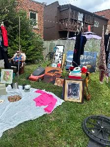 today, garage sale - Photo 9