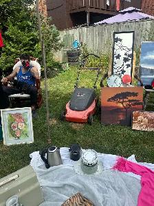 today, garage sale - Photo 10