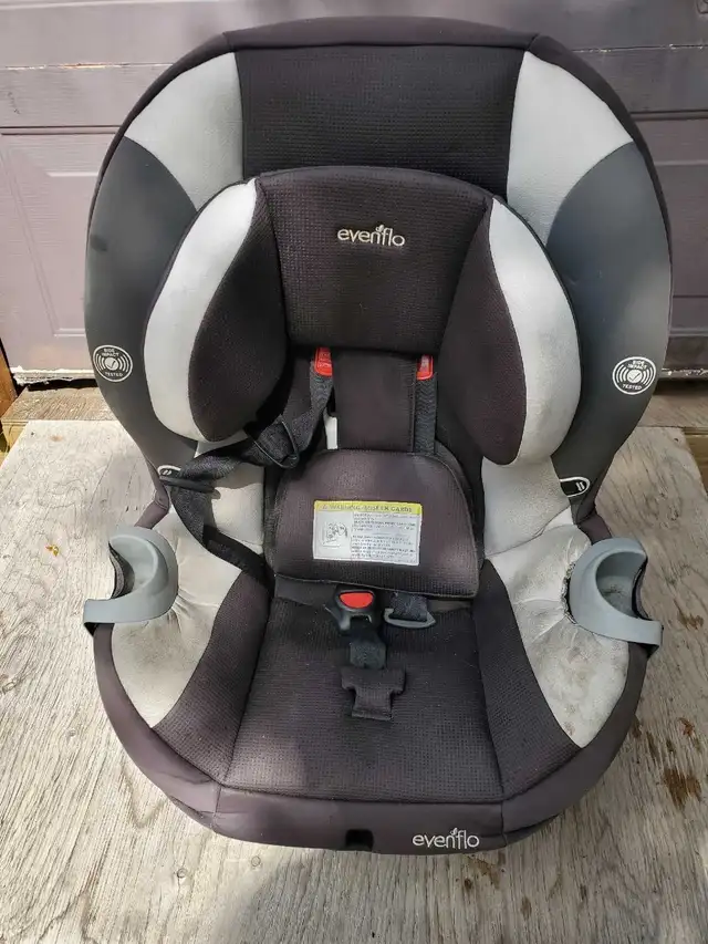 Siège d'auto Evenflo