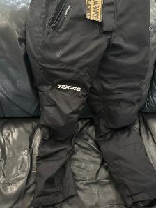 TEKNIC womens motorcycle pants brand new small - Photo 4