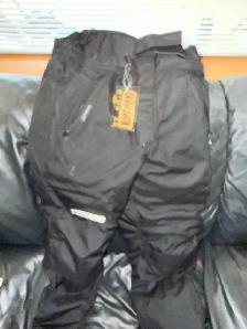 TEKNIC womens motorcycle pants brand new small - Photo 5