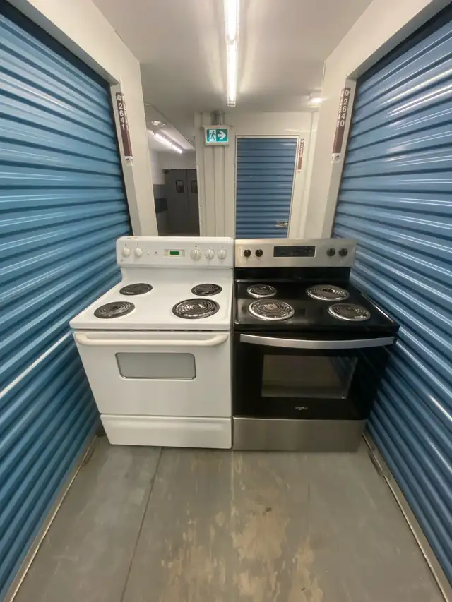 ELECTRIC STOVES AVAILABLE