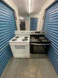 ELECTRIC STOVES AVAILABLE