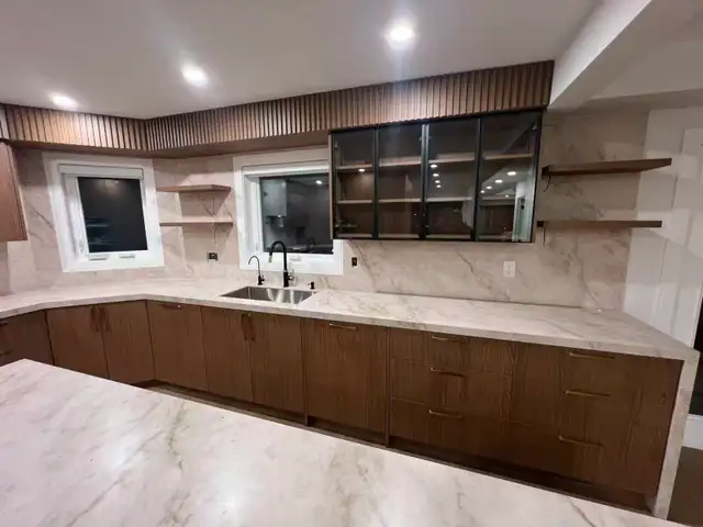 Full House Millwork-Kitchen,Vanities,Closets,Entertainment Units