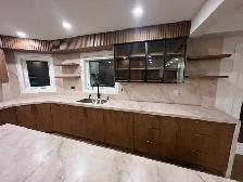 Full House Millwork-Kitchen,Vanities,Closets,Entertainment Units