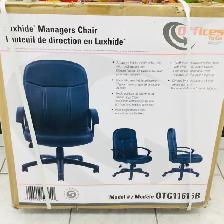 chaise de bureau office to go