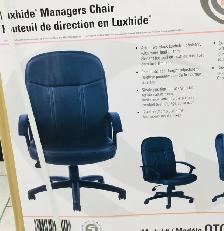 chaise de bureau office to go - Photo 2