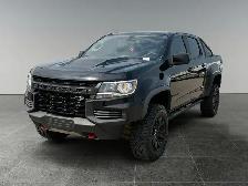 2022 Chevrolet Colorado 4WD ZR2